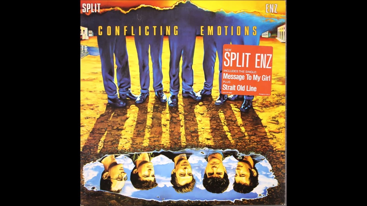 Split Enz -- 
