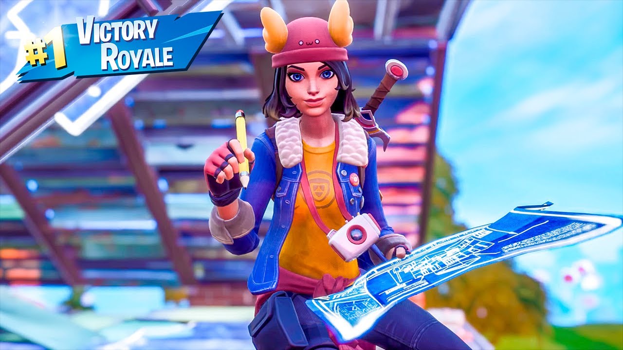 15 Kill Skye Skin Solo Arena Win Full Gameplay Fortnite Chapter 2 Season 2 No Commentary