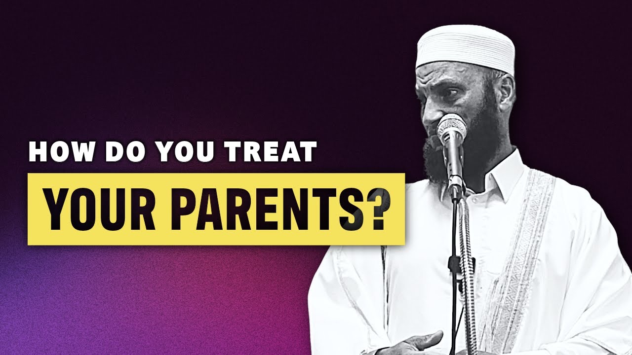 The Rights of Your Parents Over You!