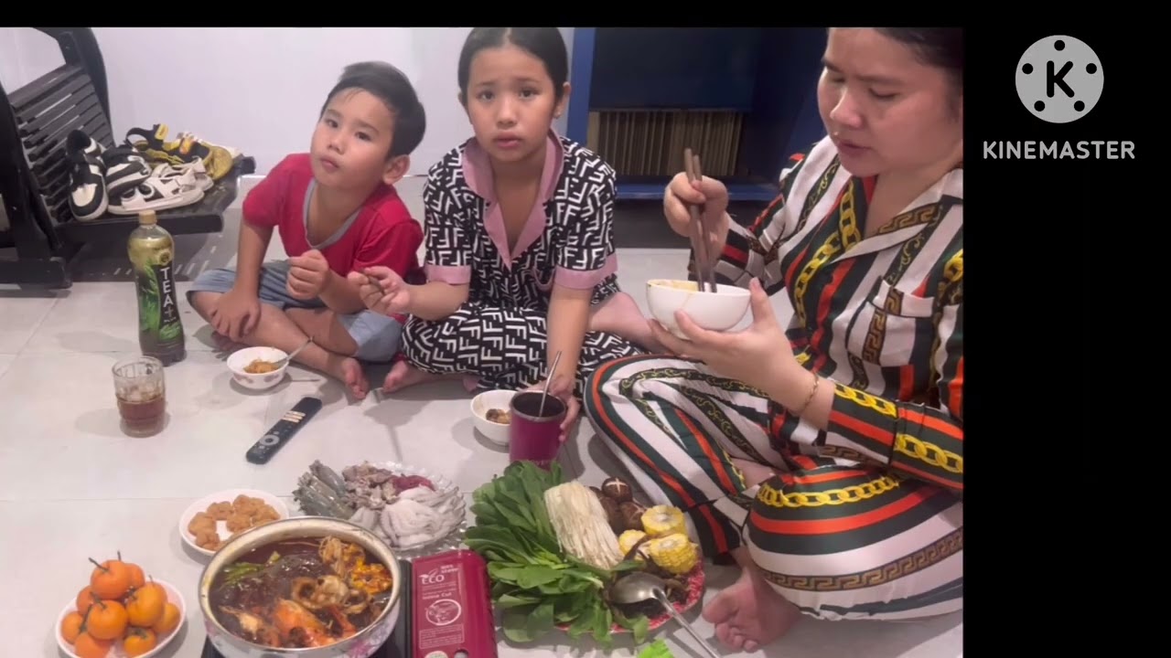 Vlog 1: lẩu tứ xuyên cay the mùi ớt ngon ơi là ngon #xuhuongyoutube #amthuc #lautuxuyen #.