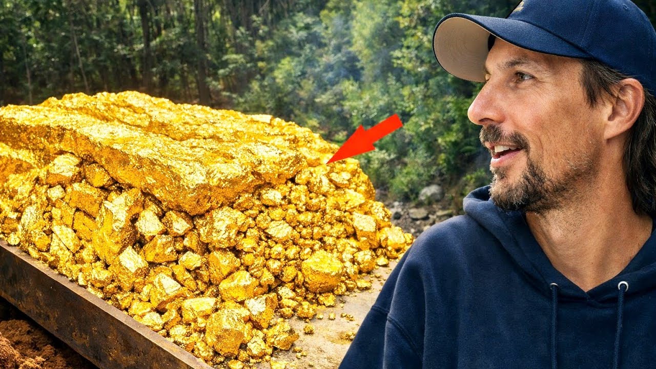 Parker Schnabel Season 16 Episode 17 Finale — Biggest Payday EVER in Gold Rush History!