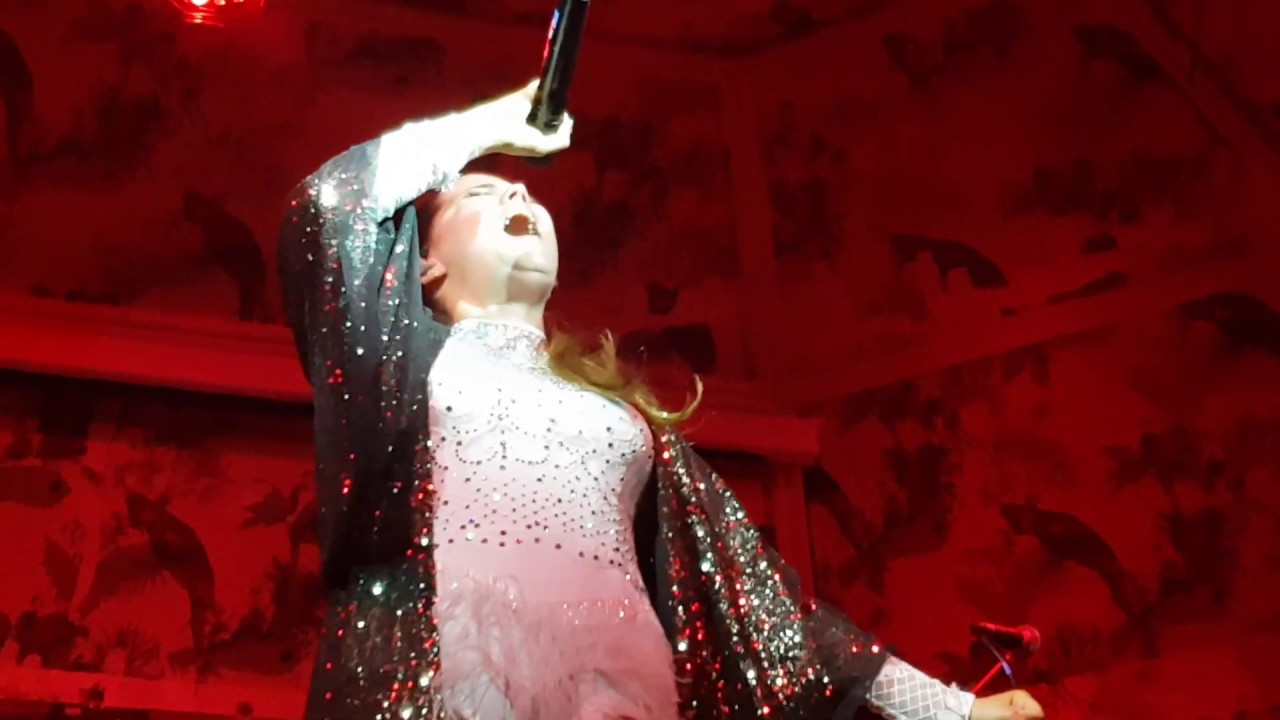 Saara Aalto - Je suis Malade - Live at Deaf Institute, Manchester - An Evening with Saara Aalto tour