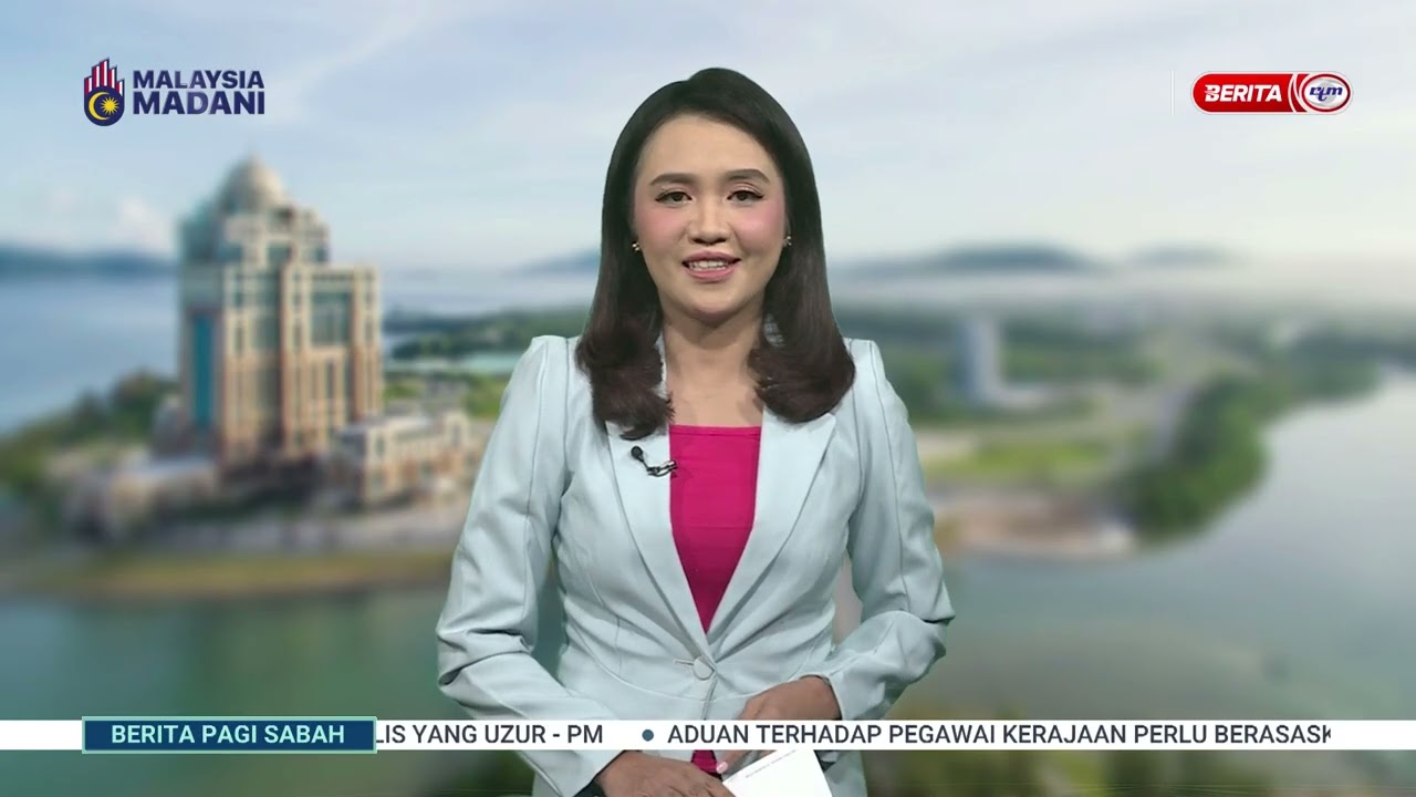 20 FEBRUARI 2026 - BERITA PAGI SABAH
