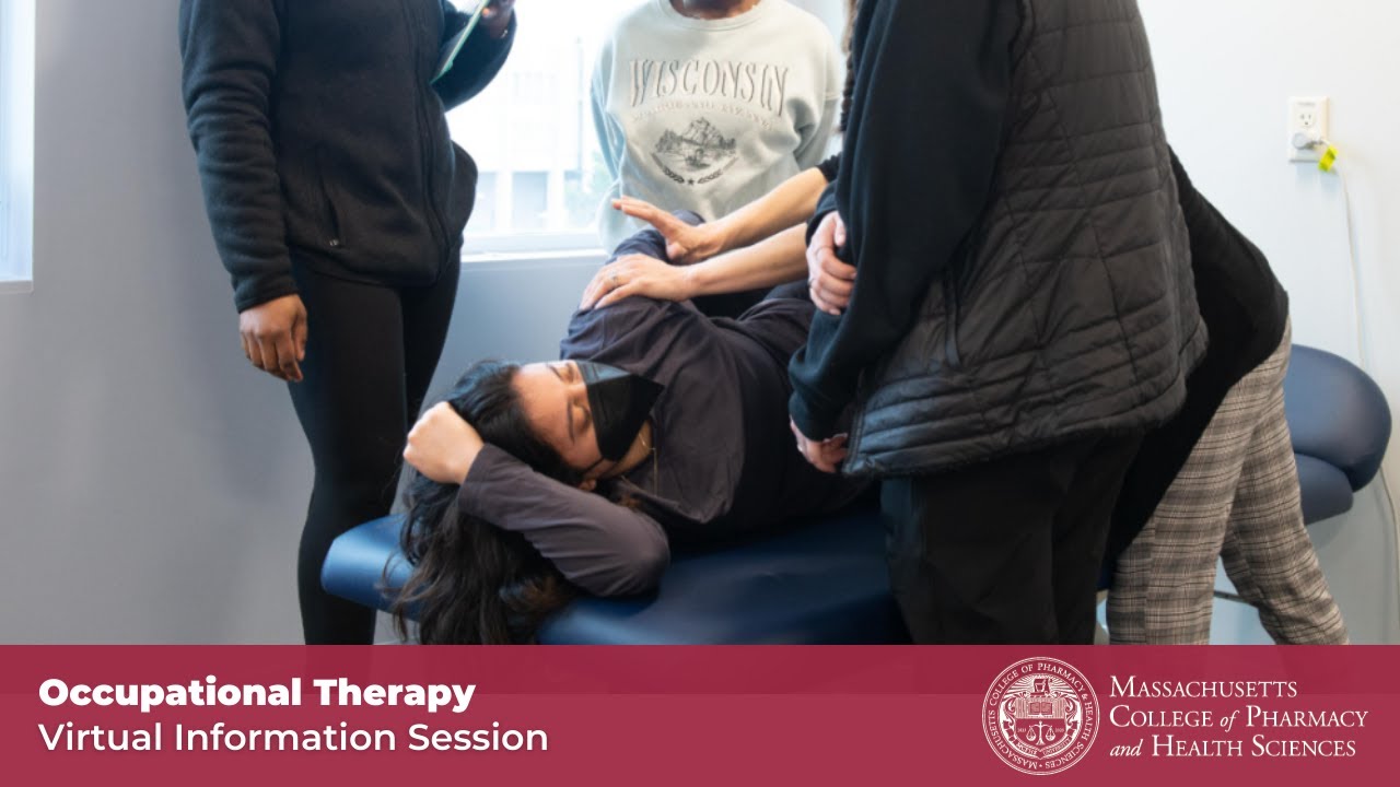 Virtual Information Session: Occupational Therapy