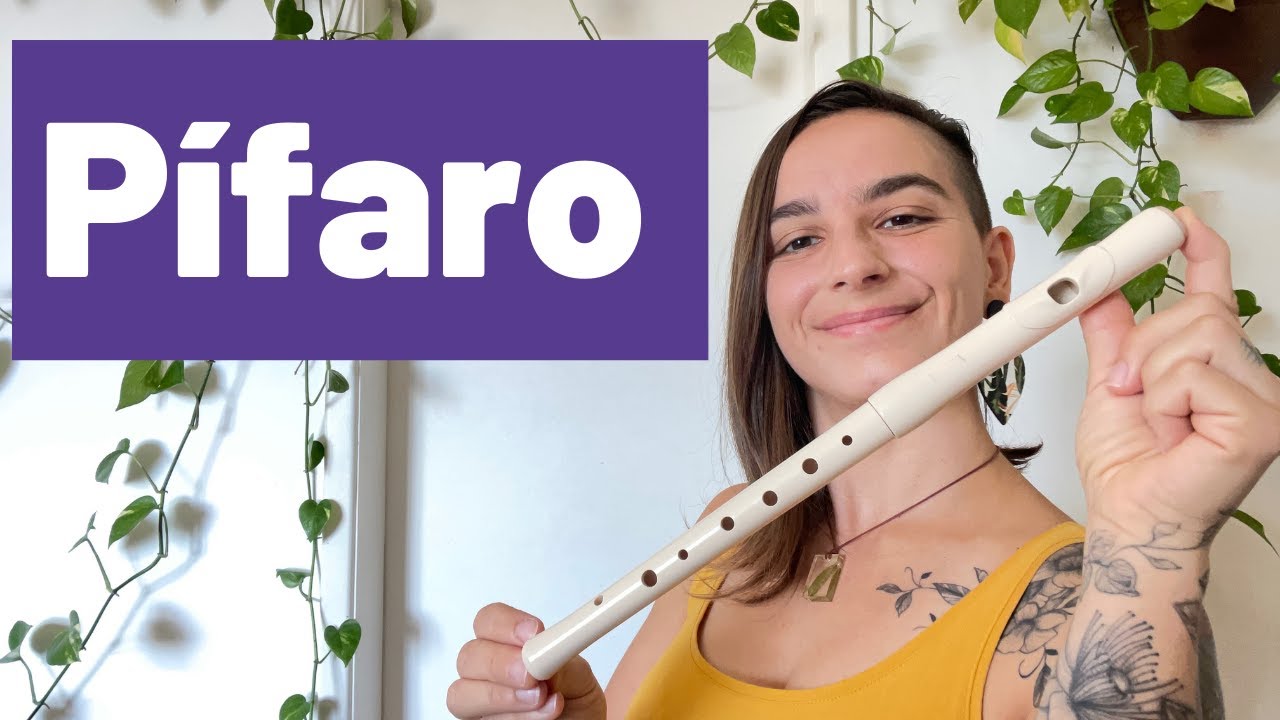 Pífaros - Instrumento de iniciação a flauta/Instrumento musical