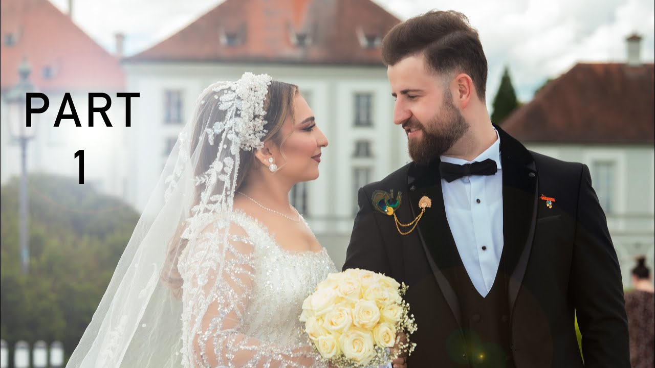 Xadir & Selvana I WEDDING I Part 1  I Fahmi u Aziz  I 4K I By Vin Media
