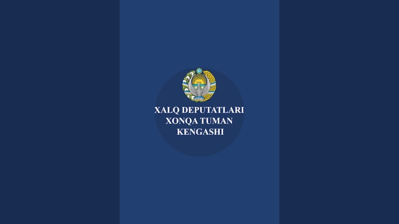 XALQ DEPUTATLARI XONQA TUMANI KENGASHI 29-SESSIYASI