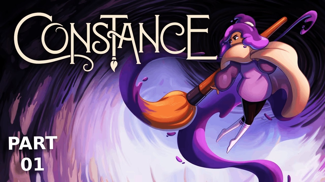 Constance | Full Walkthrough | Part 1 | Road To Janky Junction