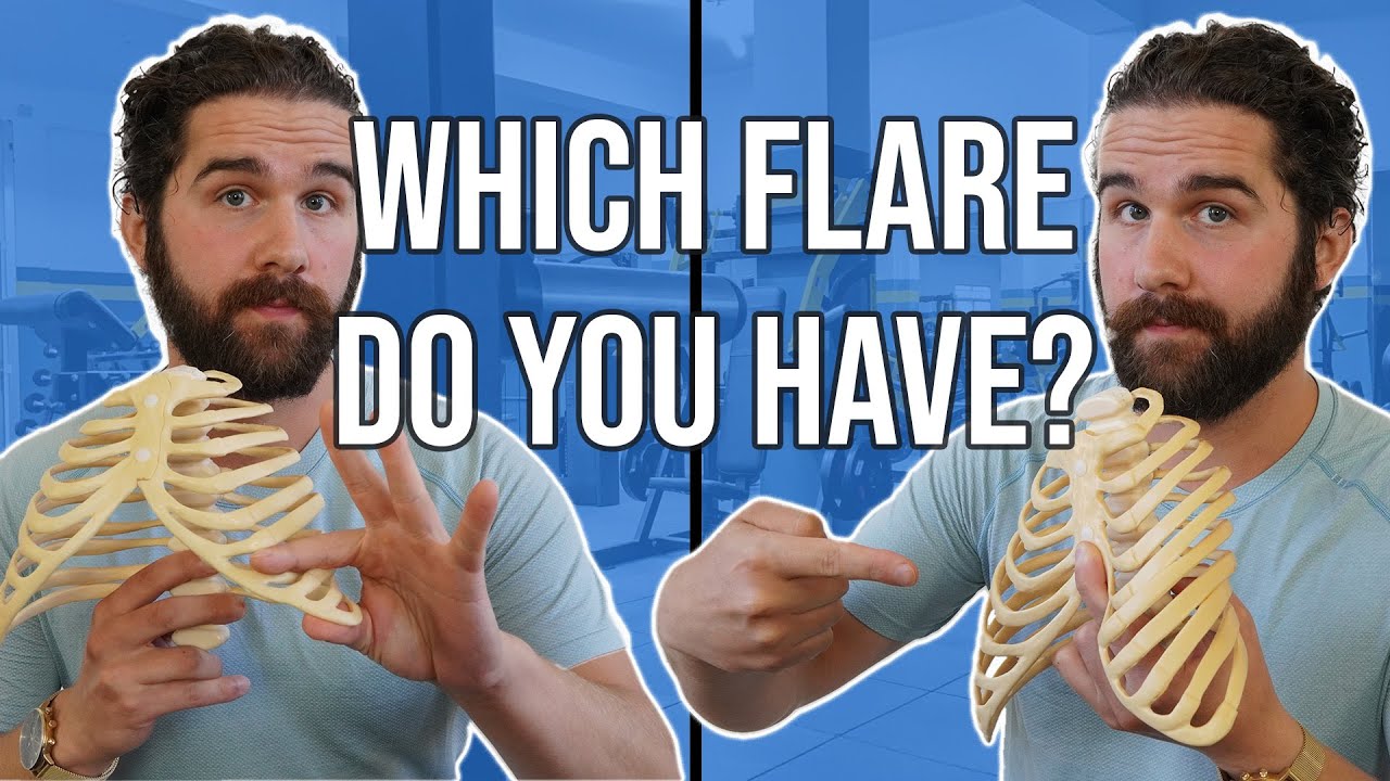 The Secret to Fixing Rib Flare for Good! - Hint: All Rib Flare is Not Created Equal!!
