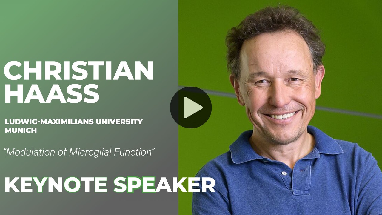 Neuroinflammation in Health & Disease Meeting Promo