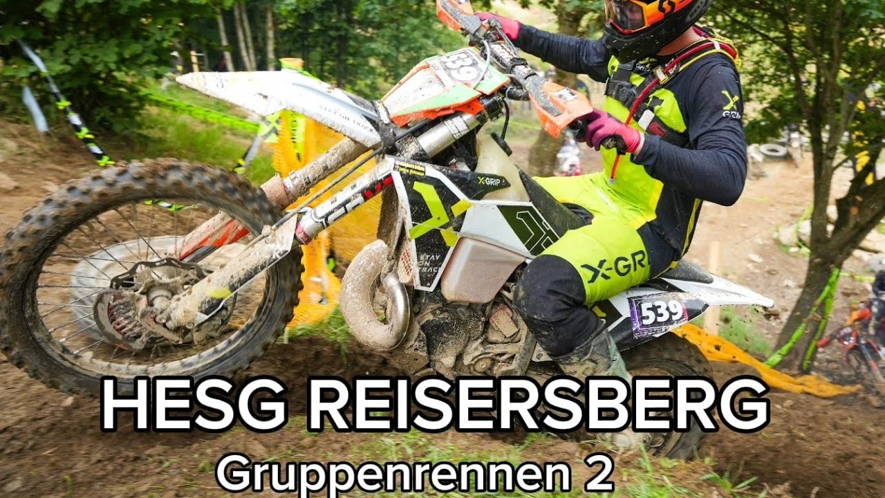 Hesg Reisersberg 2025|Gruppenrennen|Henry Strauss