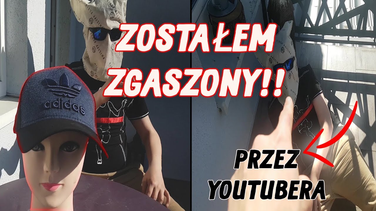 YOUTUBER MNIE ZGASIŁ *to bolało* / diwajdek i Uroczy
