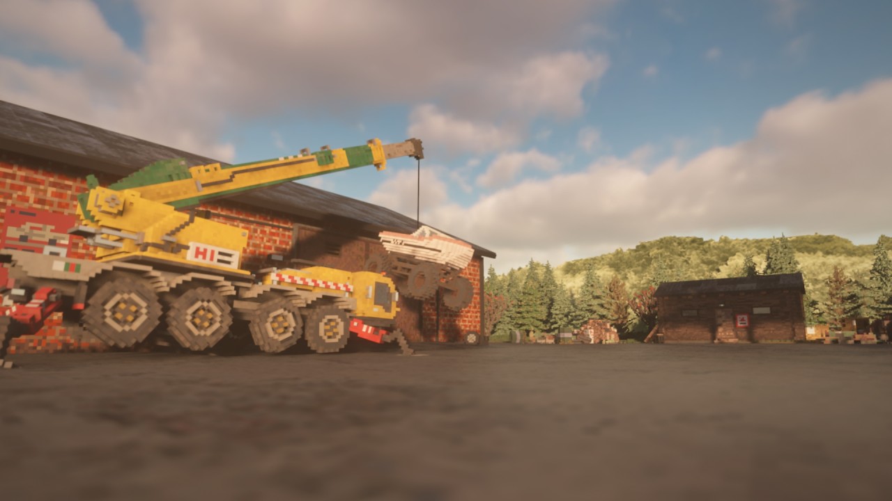 Teardown Folk Race DLC Secret cars 2025