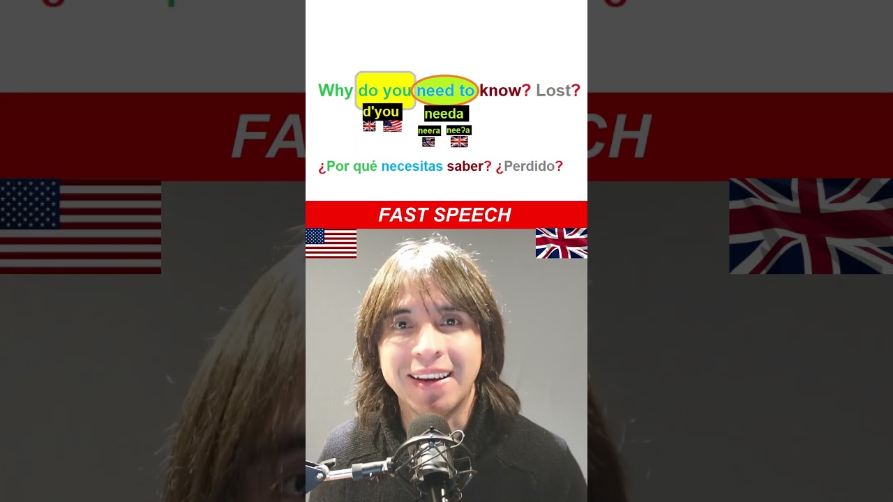 ¡Es más FÁCIL Inglés Americano ó Británico? 🤔