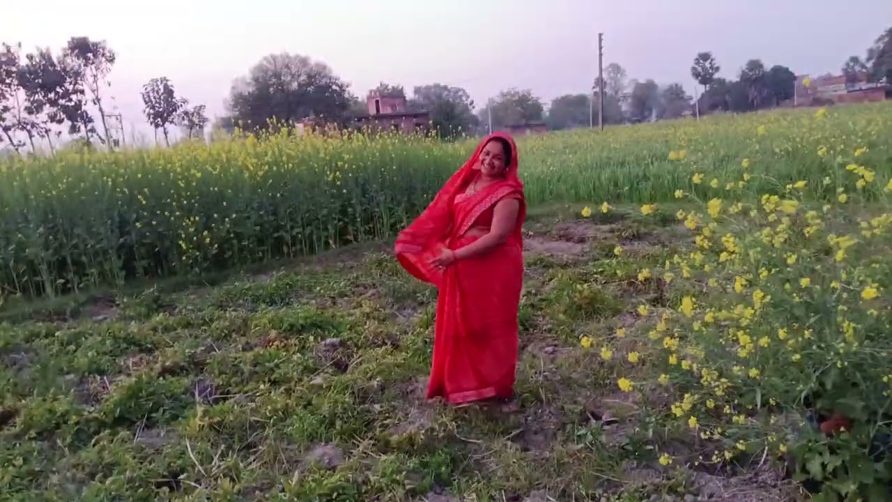गांव का नजारा video ko like kariye subscribe kariye aur channel ko aage badhae doston 👍🙏💗