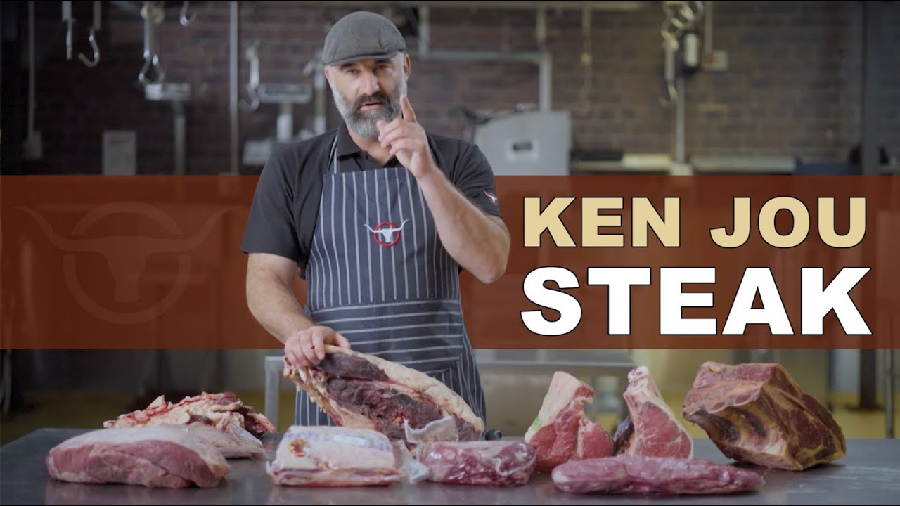 Blokman Basics - 'n Meestersklas in bees steak snitte 