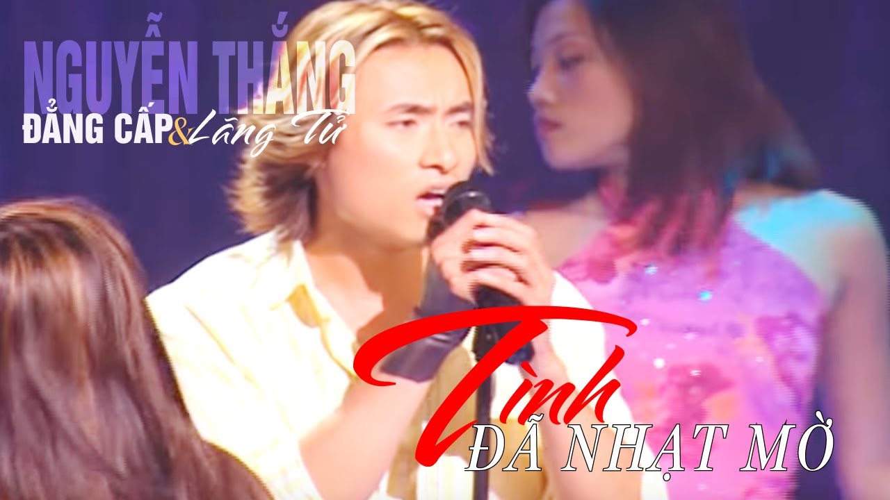 VAN SON 😊 Live Show Houston | Tình Đã Nhạt Mờ | Nguyễn Thắng