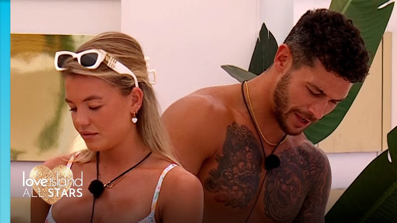 Callum and Molly make breakfast together 🍳 | Love Island All Stars