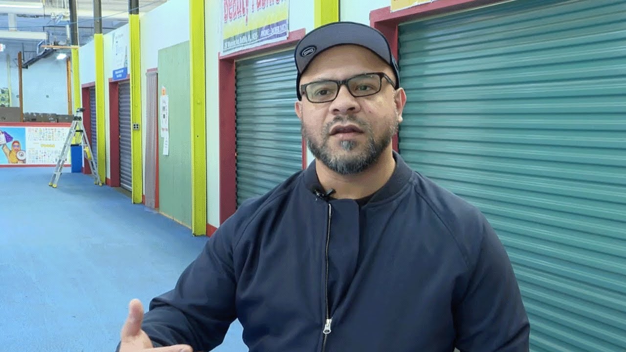 'We want to bring it alive': New Bazaar launches on Buffalo's East Side
