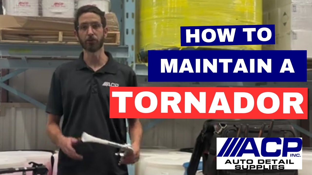 How to Maintain Your Tornador Classic: Step-by-Step Guide