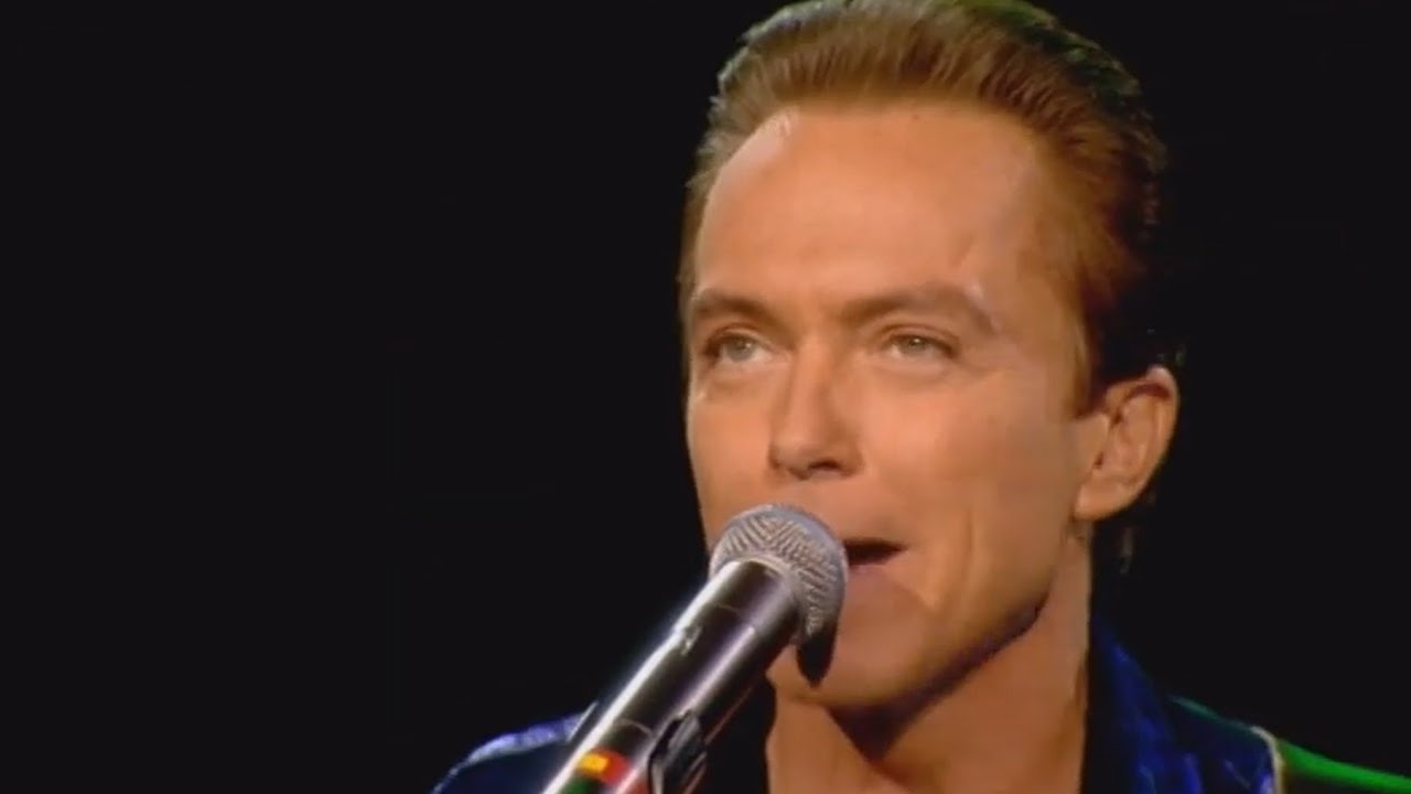 David Cassidy - "Hush"