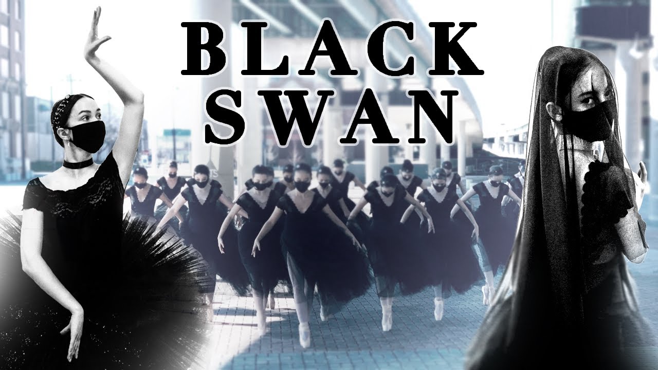 Black Swan Ballet - Music by BTS