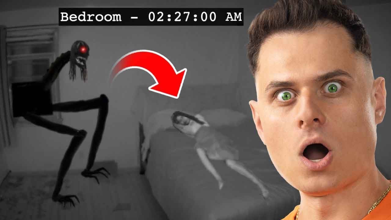 KOSZMARY W REALNYM ŻYCIU! UCHWYCONE NA KAMERZE!