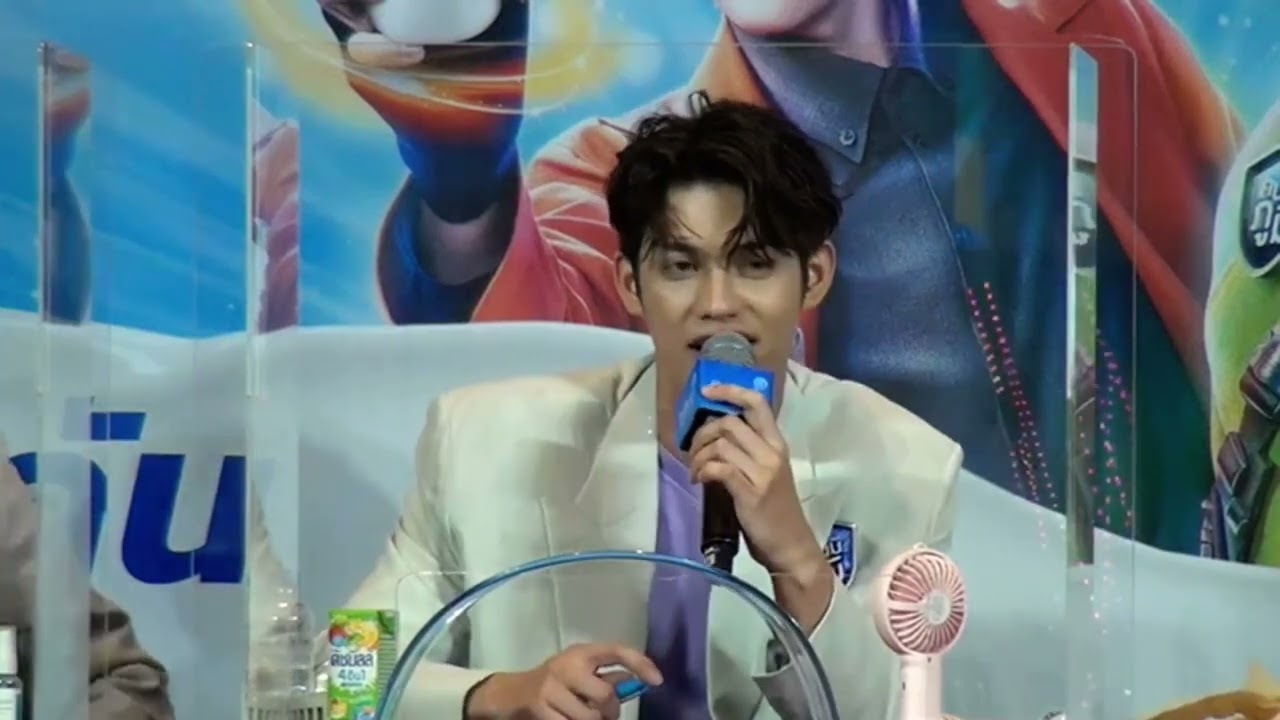 DutchMillFansign❤️BrightWin Dew nani #f4thailand #bbrightvc#brightwin #ไบร์ทวิน