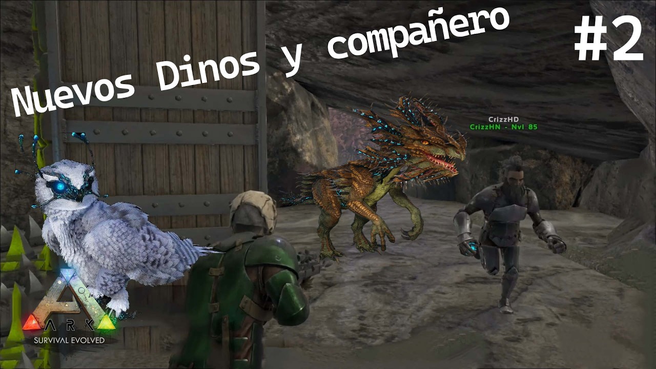 Se une un nuevo miembro… y el lag casi nos mata | ARK PvP #2