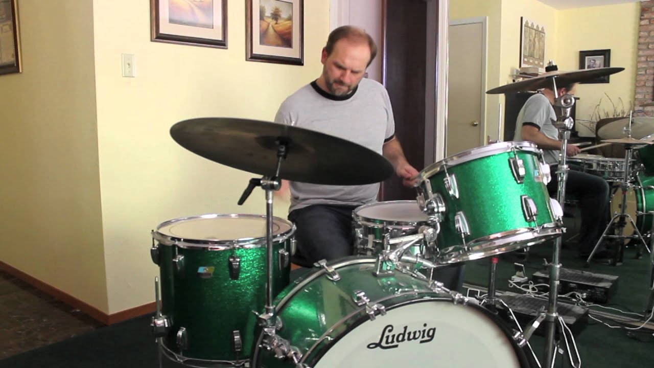 Drum Lesson 