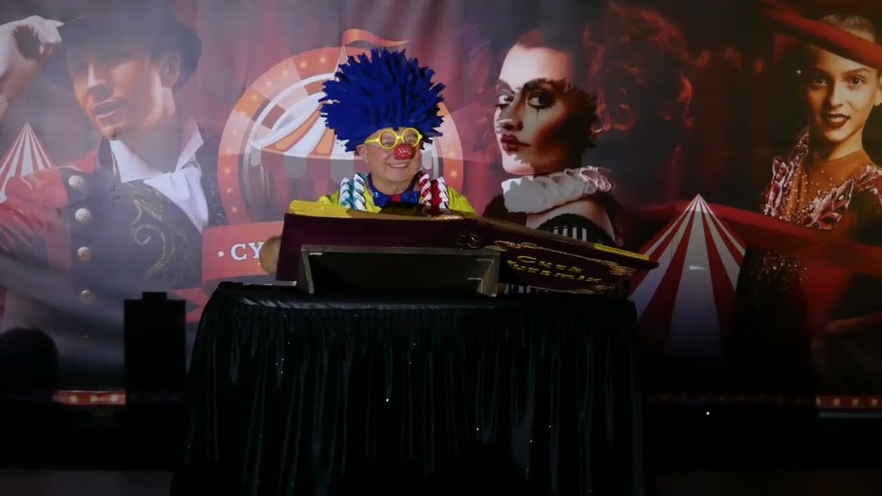 CYRK JUREMIX 2025 SPOT WIDOWISKA
