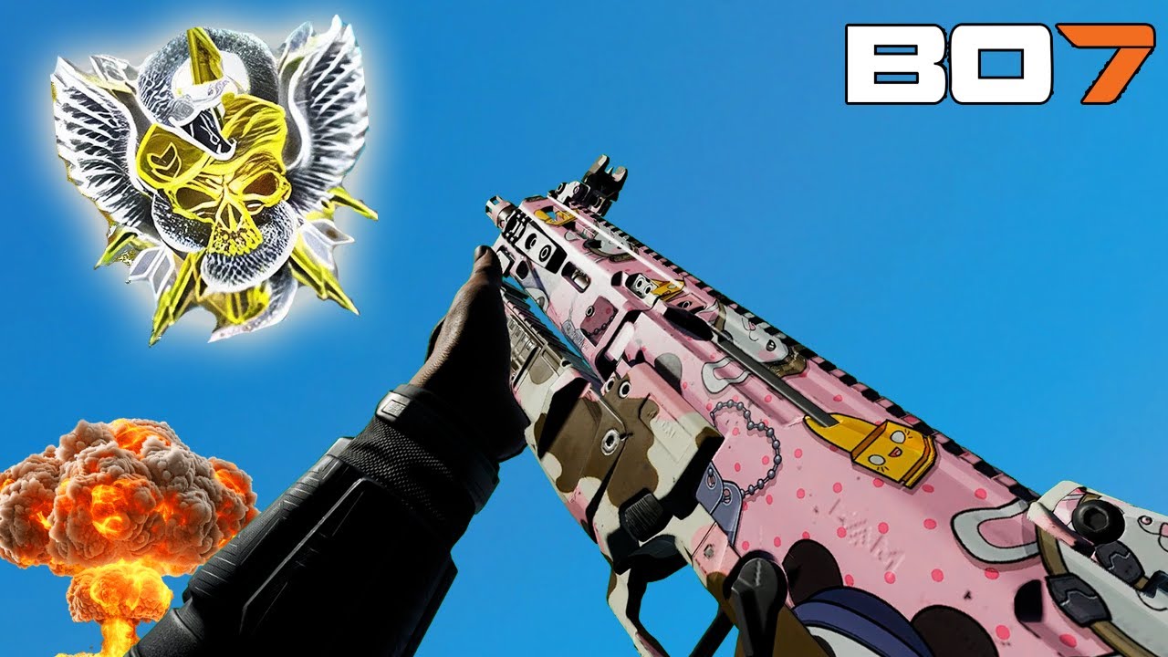 I DROPPED MY FIRST NUKE ON BO7! (30-0)