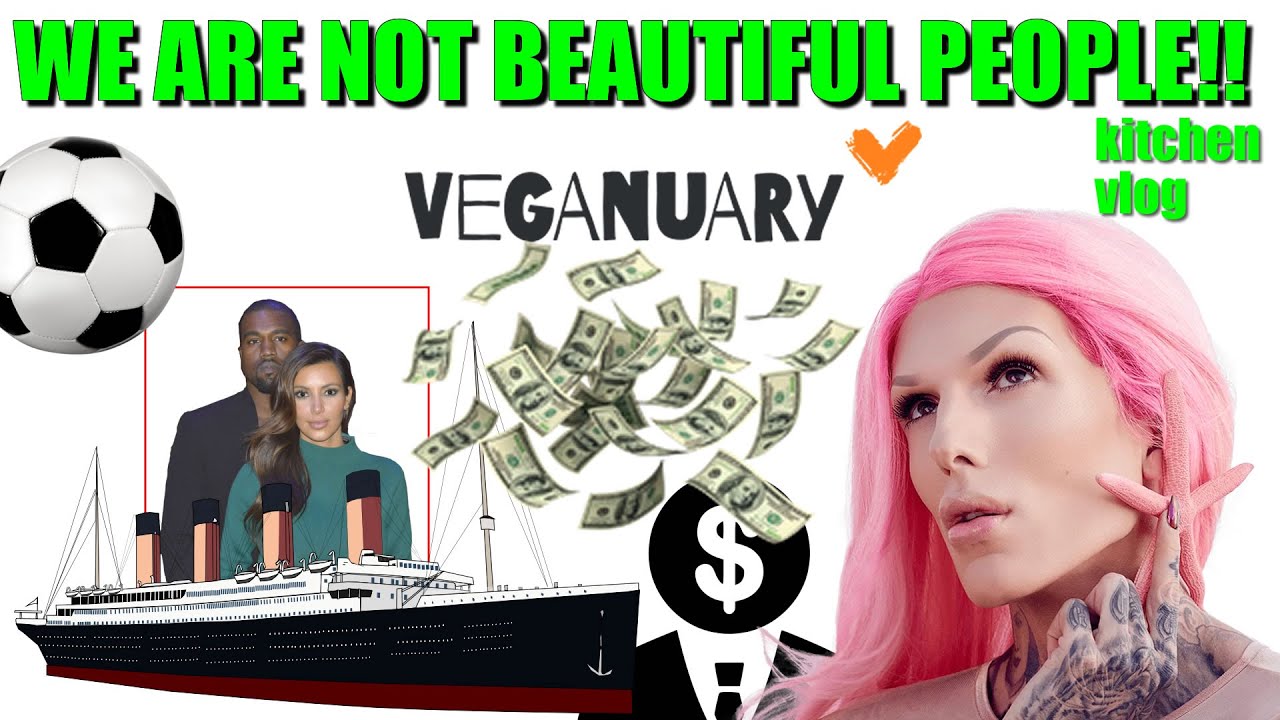 VEGANUARY 2020 | Recipes & Shopping Hauls | Make US Billionaires, let's show them how it's done! :)