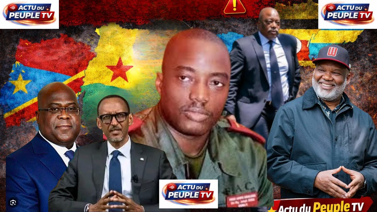 AGRESSION RWANDAISE : AU-DELÀ DES BALLES, LE FRONT ÉCONOMIQUE QUI TUE EN SILENCE.