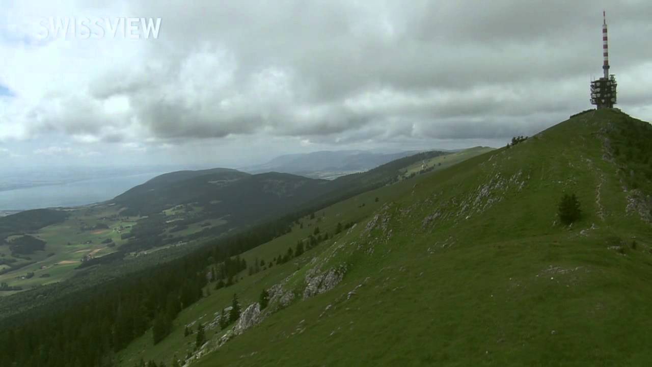 SWISSVIEW - BE, Chasseral