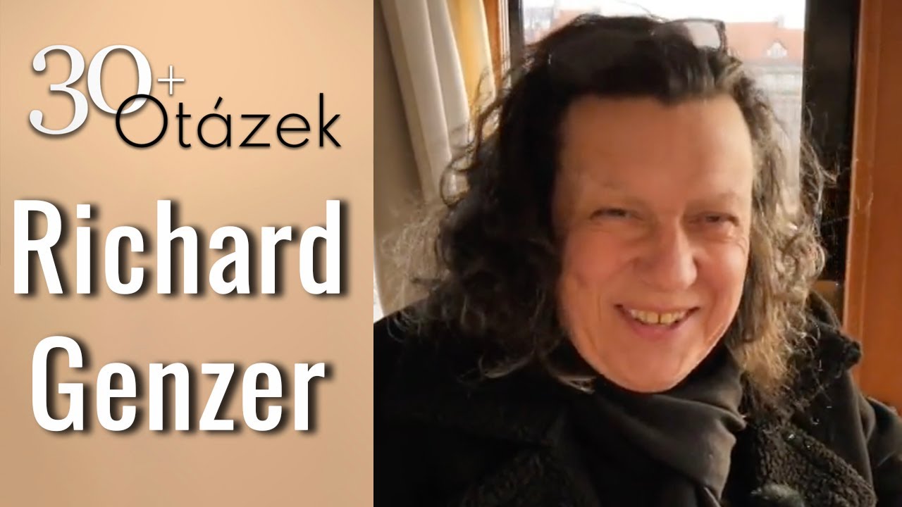 Richard Genzer o „šikaně“ od Suchánka a řízení bez papírů  (30+ Otázek)