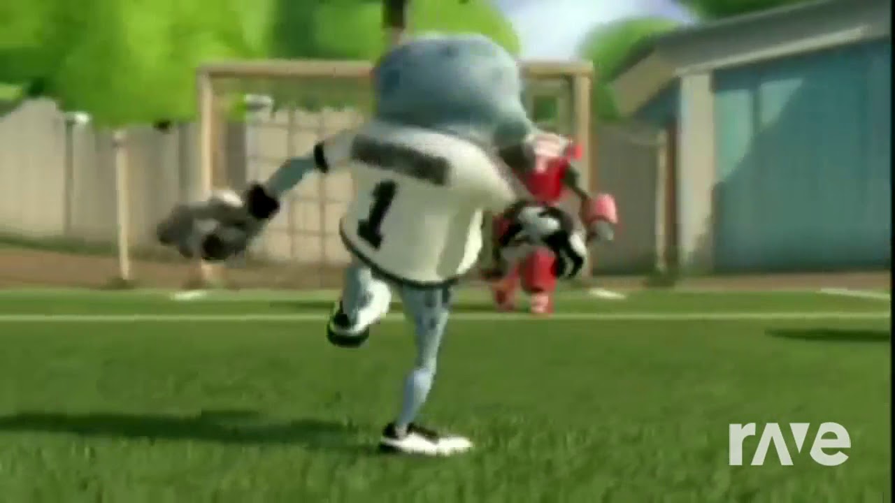 We Axel F Champions - Crazy Frog & Crazy Frog | RaveDJ
