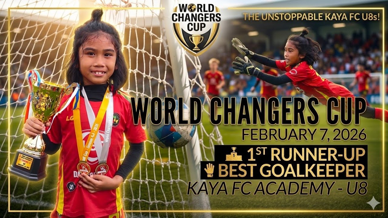World Changers Cup 2026