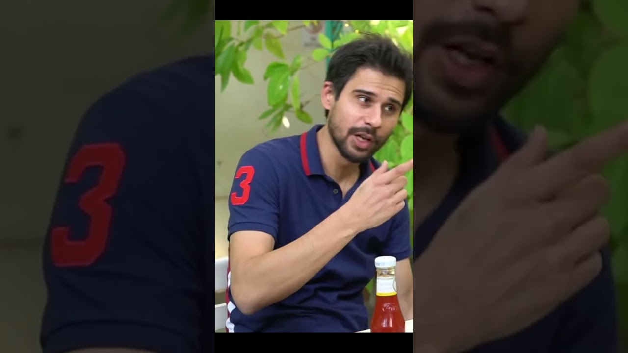 #TabishHashmi #Airhostess 😂😂 #Jokes #Comedian #HasnaManaHai #TBH  #shorts