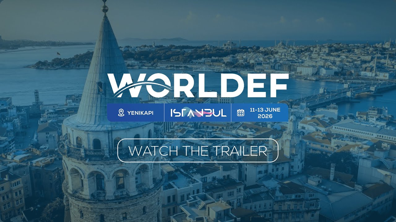 WORLDEF ISTANBUL 2026 | TEASER TRAILER