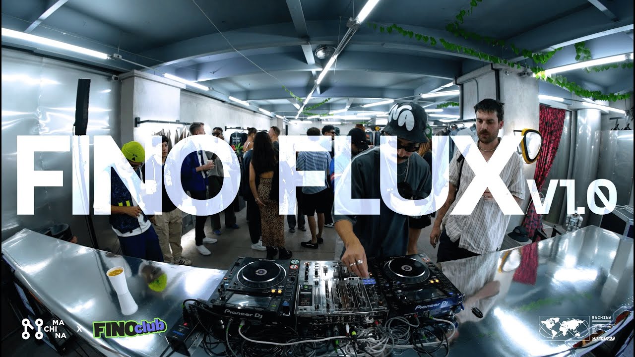 FERRAZ x FINO FLUX V1.0 I Afrobeats, Global Club, Dancehall & Funk