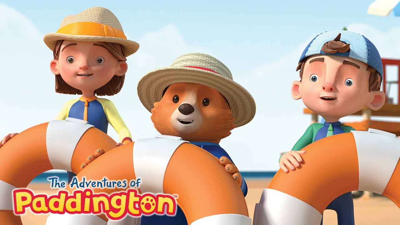 Paddington | PADDINGTON'S LIFEGUARD TRAINING
