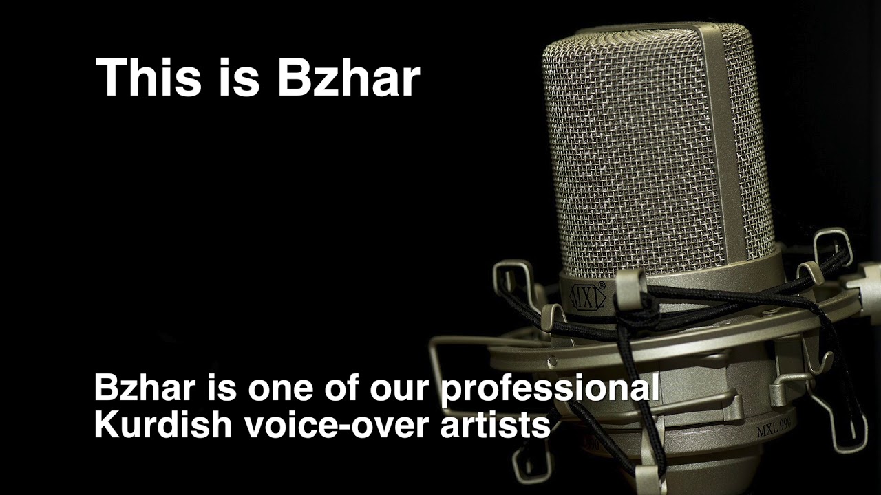 Kurdish Female Voice Artists