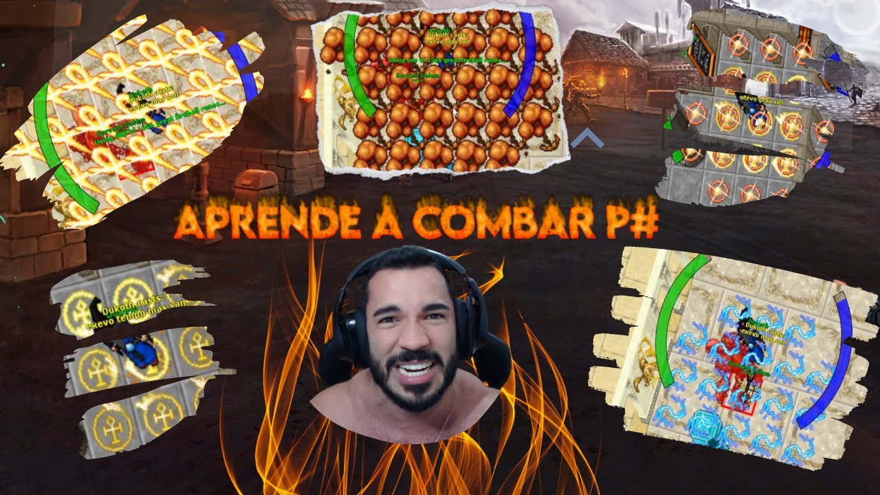 COMBO DE RP - APRENDA A NÃO PERDER TURNO !!