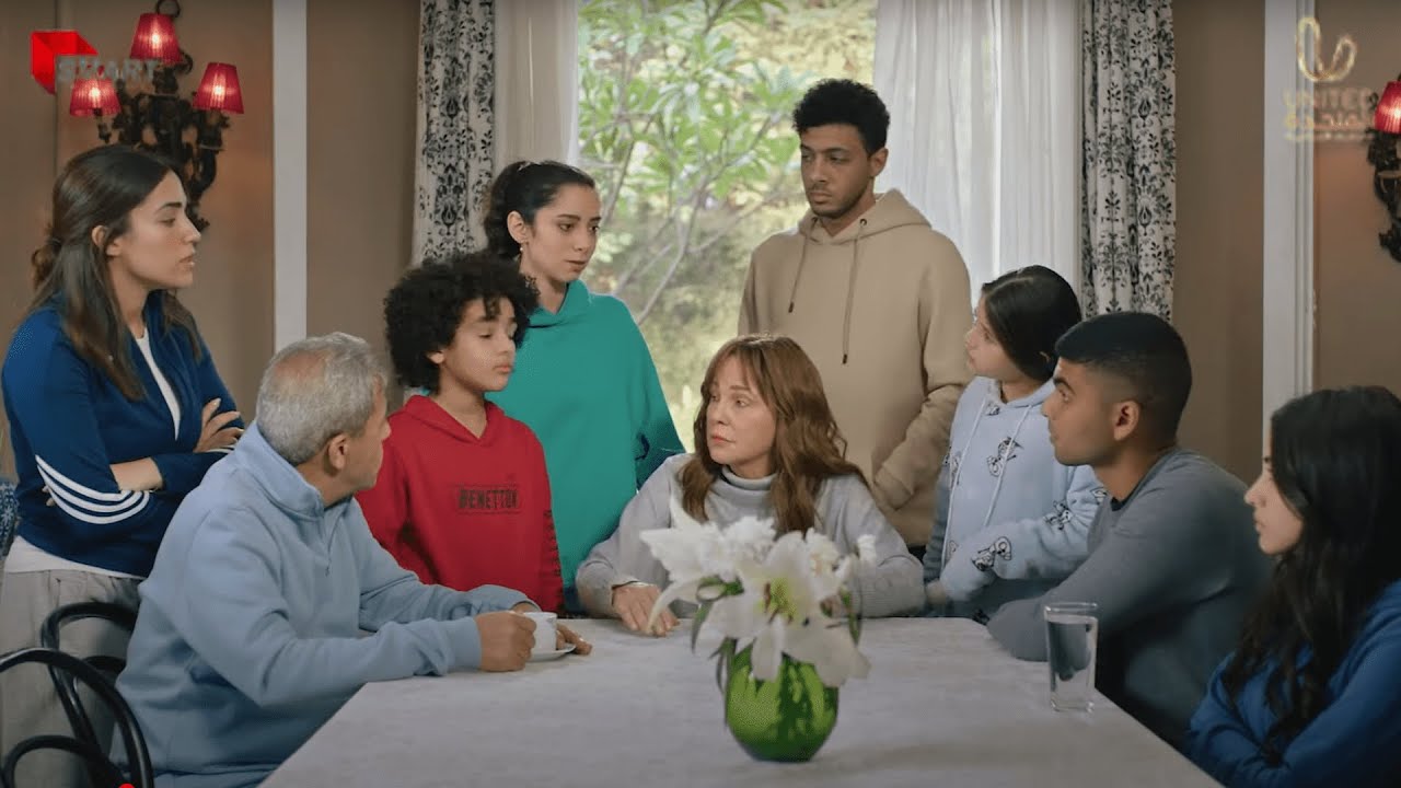 مافيش أحلي من تجميعة العيلة بس مش عيلة حسن ونادية 😂😲 وبينا ميعاد