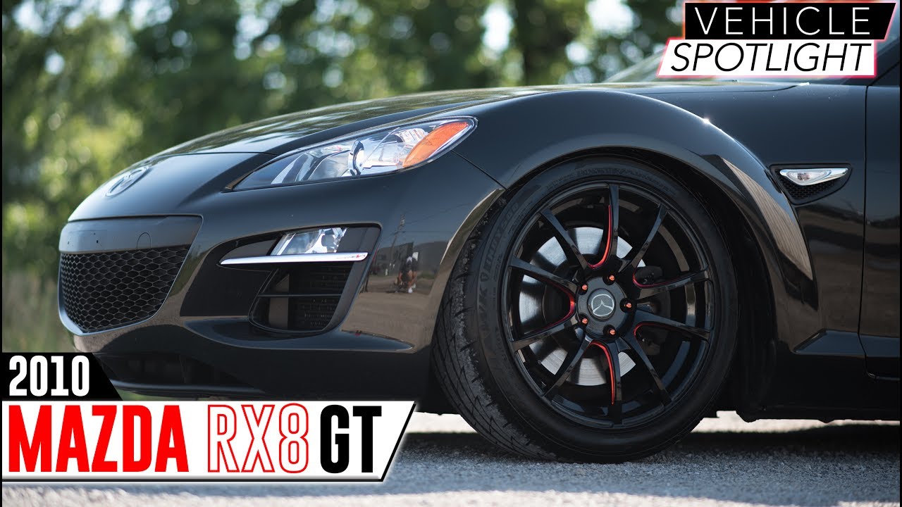 Vehicle Spotlight - 2010 Mazda RX-8