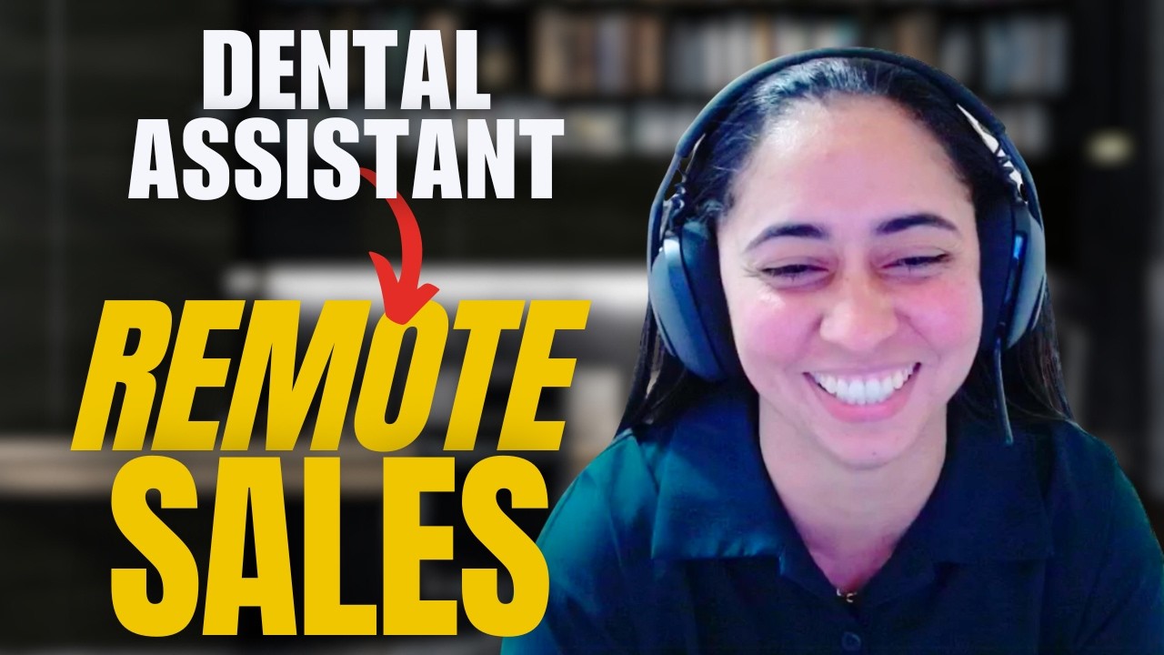 Mom Lands $75K+ Remote Sales Job Using This LinkedIn Strategy! (No Experience)