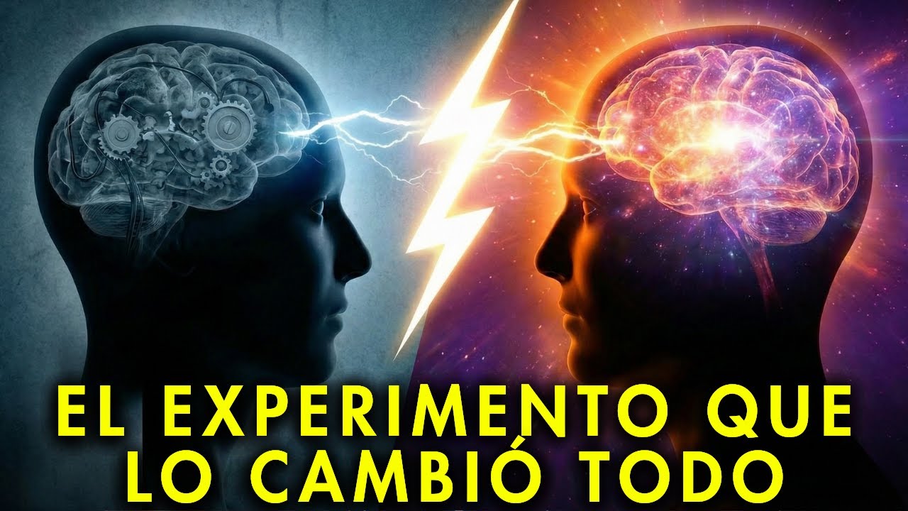El experimento que le cambió la mente PARA SIEMPRE | Jacobo Grinberg