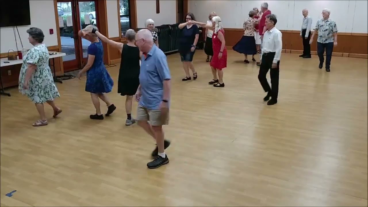 The Dressed Ship • English Country Dance