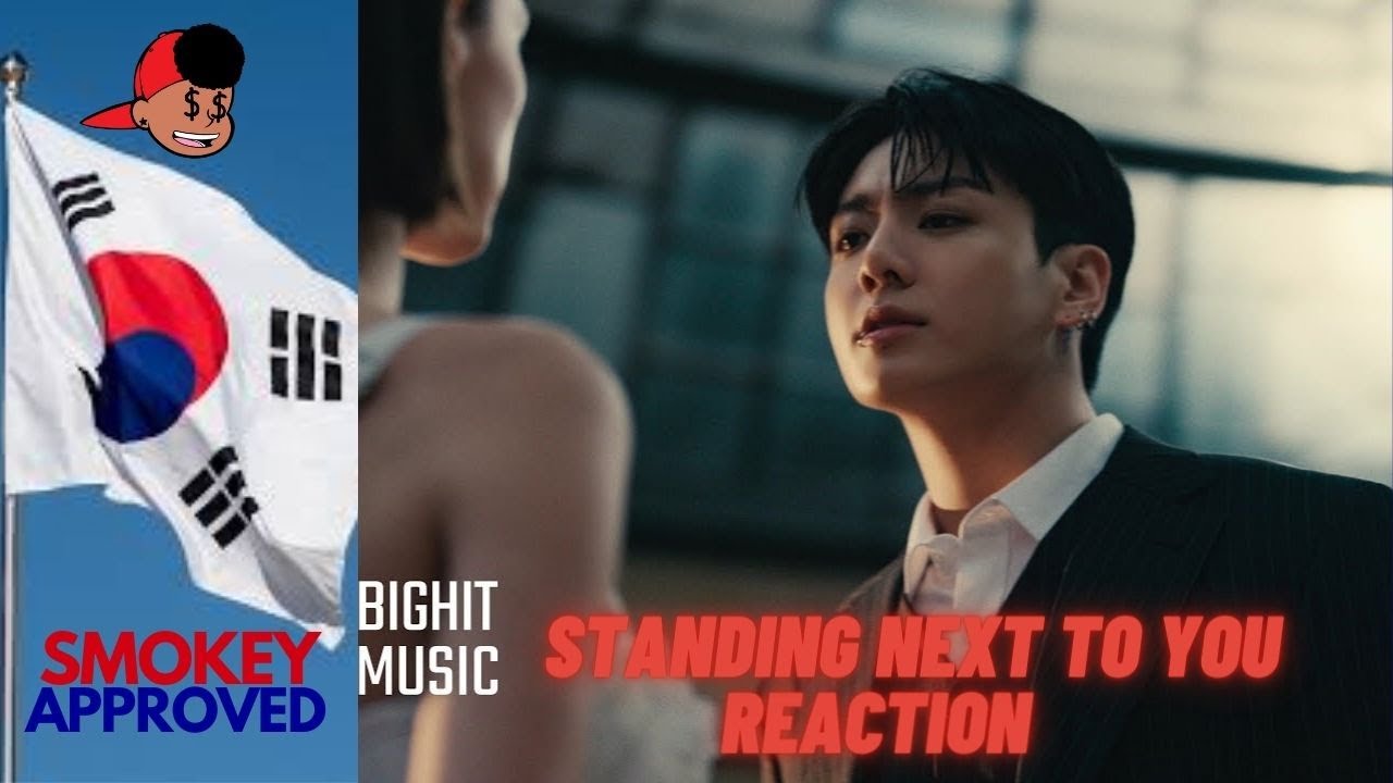 정국 Jung Kook 'Standing Next to You' Official MV